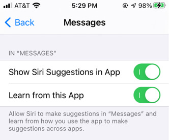 iPhone or iPad No Longer Showing Recent Message Contacts in Quick Share Sheet?  Here is how to get them back