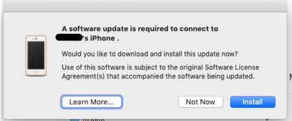 iTunes Doesn't Recognize iPhone? Here's What to Do