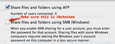Smb Share For Mac