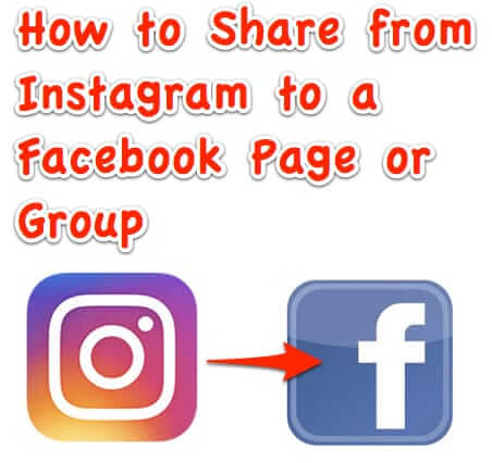 how to post photos on instagram group