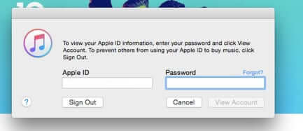 create new itunes account for iphone
