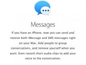send sms from pc using iphone